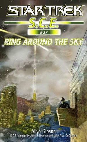 [Star Trek SCE (ebooks) Novellas 37] • Star Trek · Corp of Engineers - 037 - Ring Around the Sky